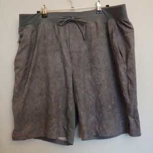 lululemon athletica Gray Athletic Shorts